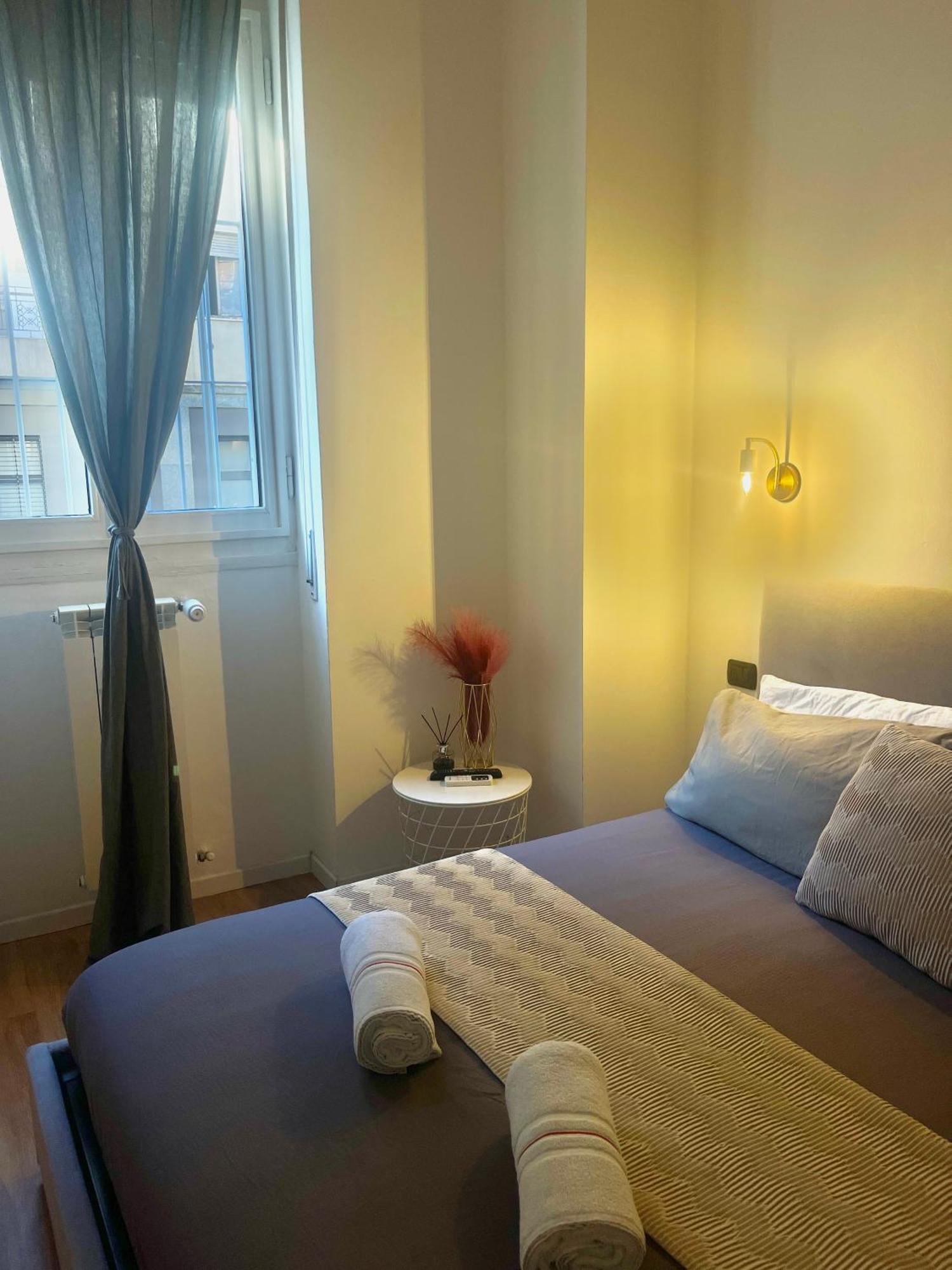 Appartement Edolo#28 - Vicino Metro E Stazione