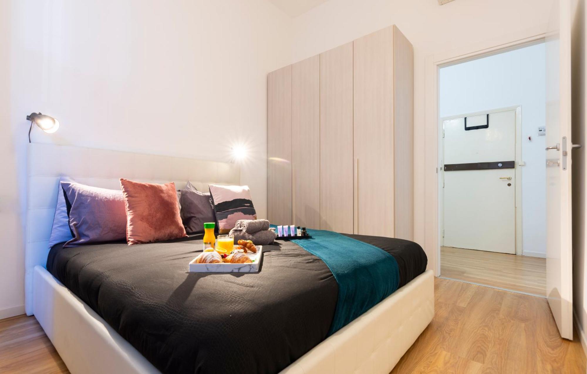 Appartement Edolo#28 - Vicino Metro E Stazione Milan