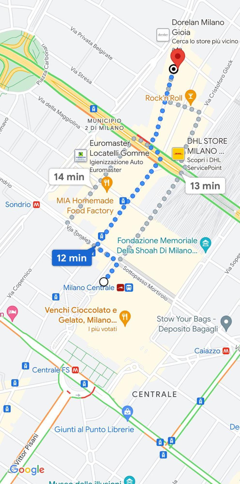 Appartement Edolo#28 - Vicino Metro E Stazione Milan